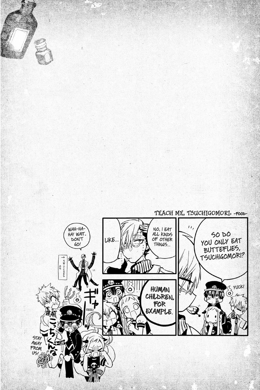 Toilet Bound Hanako Kun, Chapter 11 image 47